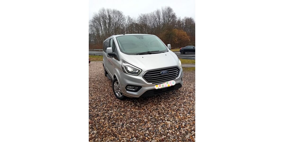 Ford Transit Custom 147.000 km 21.500 &euro; Bochum 44809