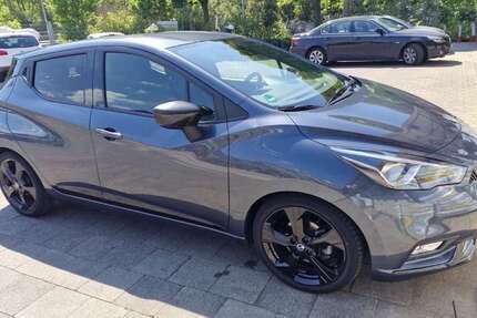 Nissan Micra 73.500 km 12.000 &euro; herne 44623