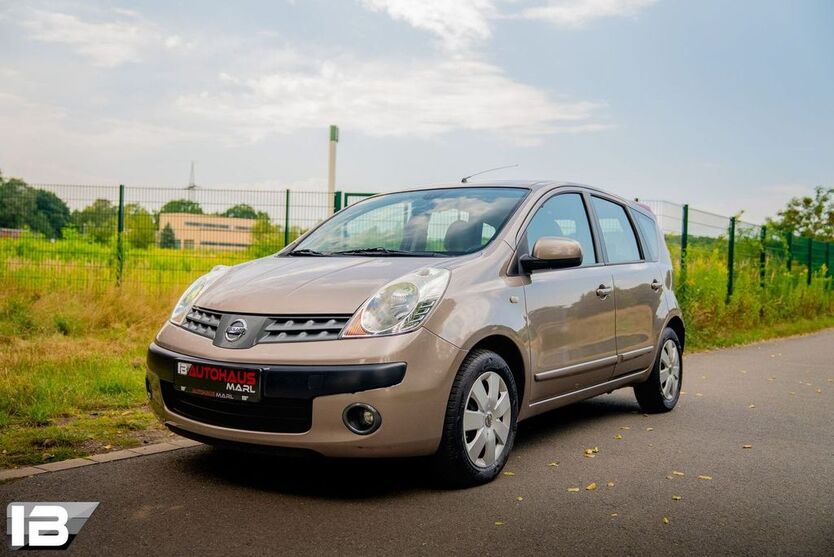 Nissan Note 136.400 km 4.990 € Marl 45772