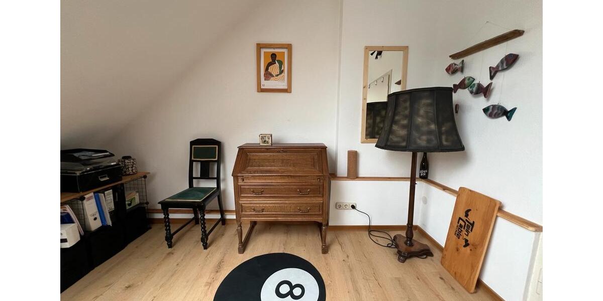 Dachgeschoßwohnung Witten - 2 Zimmer, 40 m&sup2;, 770&euro; | Angebot:26271009