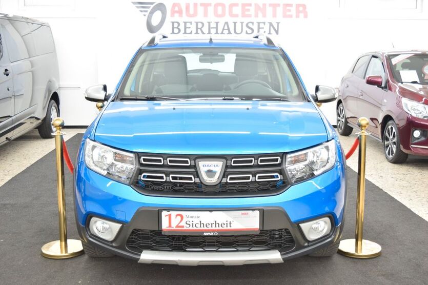 Dacia Logan 58.000 km 11.999 € Oberhausen 46049