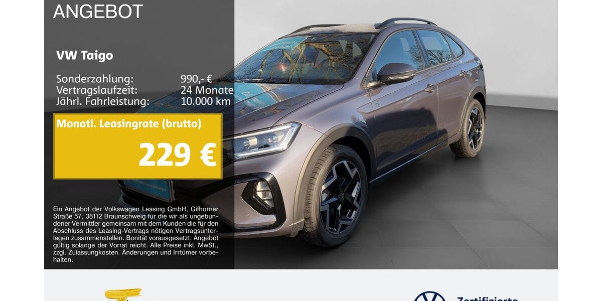 VW Taigo 2.219 km 26.840 &euro; Gelsenkirchen 45888