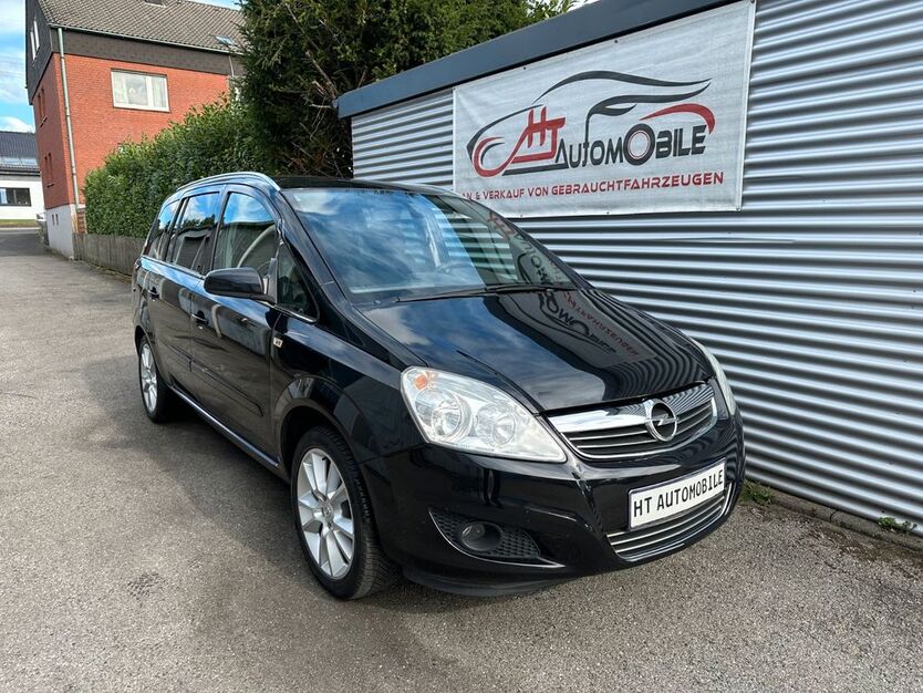 Opel Zafira 185.000 km 3.499 € Marl 45770