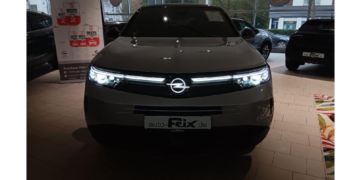 Opel Grandland (X) 2.314 km 32.590 € Bochum 44791