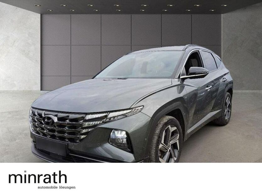 Hyundai TUCSON 55.763 km 28.880 € Moers 47441