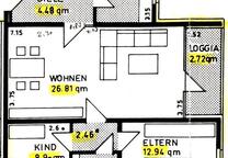 Attraktive Kapitalanlage oder Eigennutzung – 67 m² mit Balkon