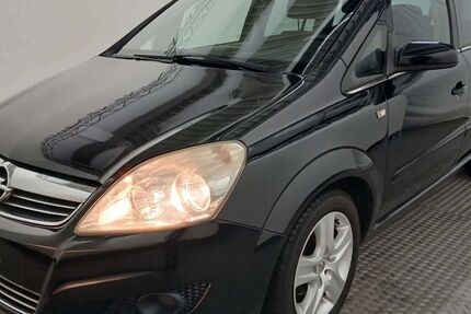Opel Zafira 118.900 km 5.499 &euro; Bottrop 46236