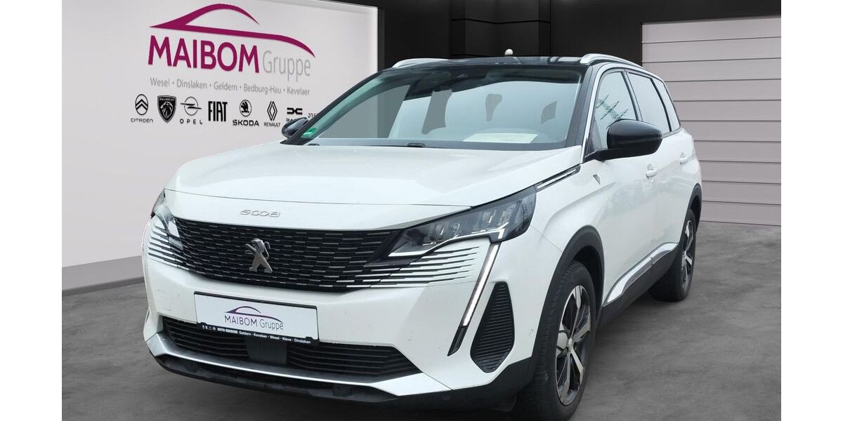 Peugeot 5008 60.000 km 30.990 &euro; Wesel 46485
