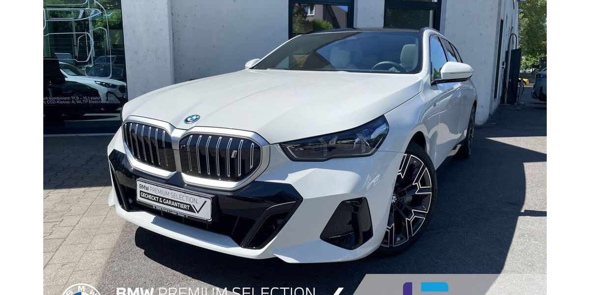 BMW i5 24.675 km 61.440 &euro; Essen 45134