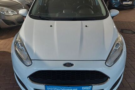 Ford Fiesta 187.200 km 5.500 &euro; Wülfrath 42489