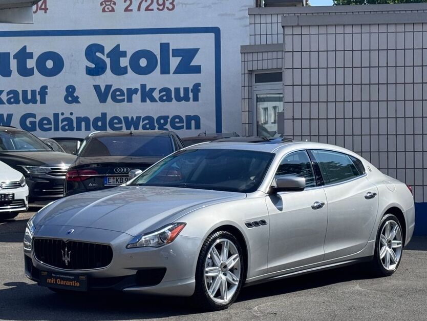 Maserati Quattroporte 165.201 km 22.950 € Oberhausen 46045