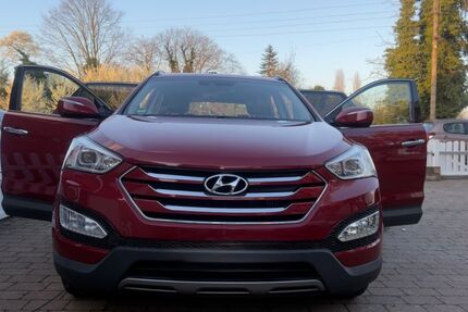 Hyundai SANTA FE 136.000 km 10.000 &euro; Rheinberg 47495