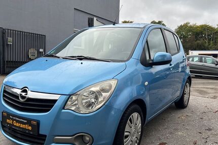 Opel Agila 117.490 km 2.990 € Essen 45326