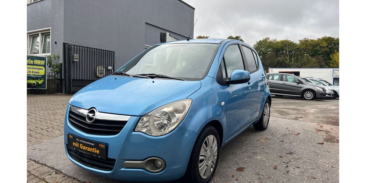 Opel Agila 117.490 km 2.990 &euro; Essen 45326
