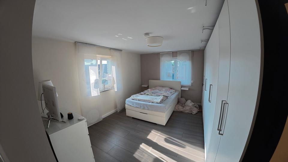 Etagenwohnung Wesel Fusternberg - 3 Zimmer, 113 m&sup2;, 1.250&euro; | Angebot:27592162