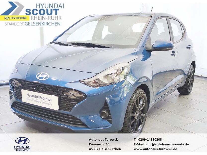 Hyundai i10 5.242 km 17.240 € Gelsenkirchen 45897