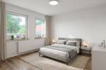 Etagenwohnung Gelsenkirchen Resse - 2 Zimmer, 51 m&sup2;, 494&euro; | Angebot:26926613
