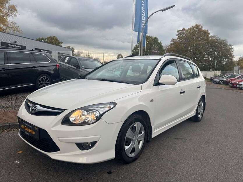 Hyundai i30 128.000 km 4.990 € Datteln 45711