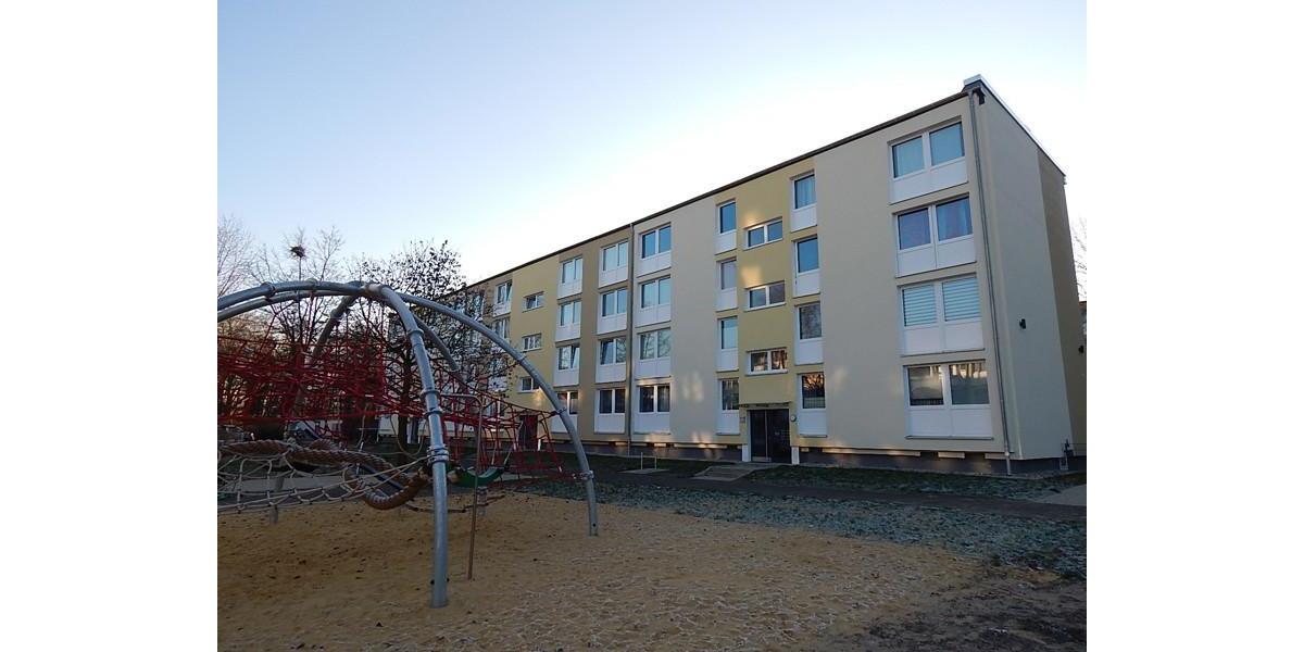 Mitten drin statt nur dabei: ansprechende 3-Zimmer-Wohnung (WBS) zimmer