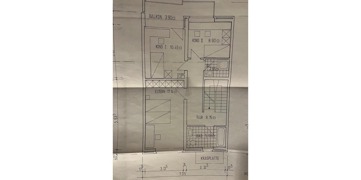 Reihenhaus Dorsten Alt-Wulfen - 5 Zimmer, 161 m&sup2;, 295.000&euro; | Angebot:24840845