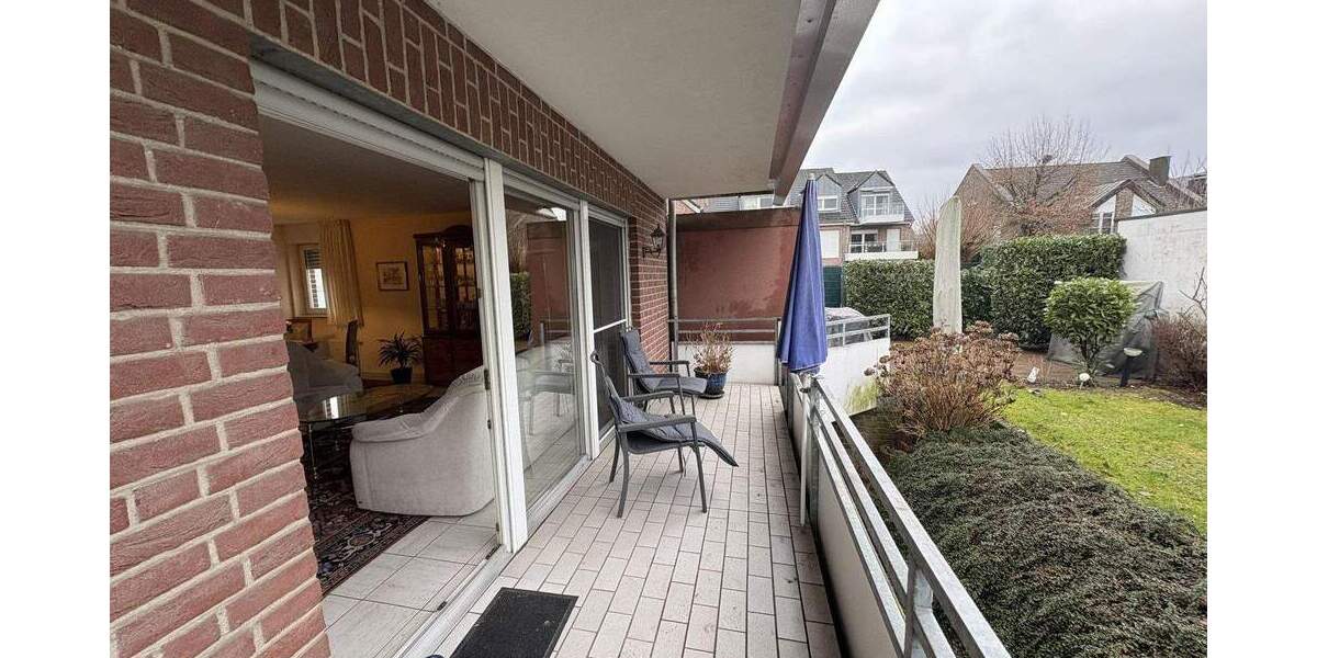 Etagenwohnung Moers Schwafheim - 3 Zimmer, 92 m&sup2;, 320.000&euro; | Angebot:25668377