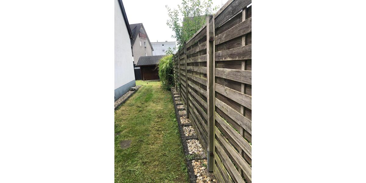 Familienfreundliches Reihenendhaus in ruhiger Lage 4.5 zimmer