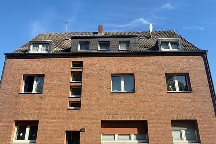 vermieten 1,5-Zimmer Dachgeschosswohnung – ca. 42 m² – renoviert 1 zimmer