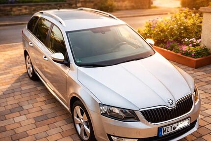 Skoda Octavia 143.000 km 10.800 &euro; Witten 58455