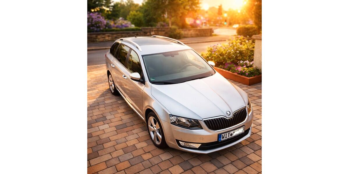 Skoda Octavia 143.000 km 10.800 &euro; Witten 58455