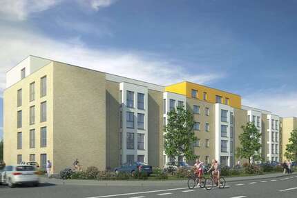 Wohnung zum Kaufen in Oberhausen 190.000 € 50 m²