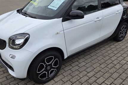 Smart ForFour 36.521 km 11.490 € Witten 58454
