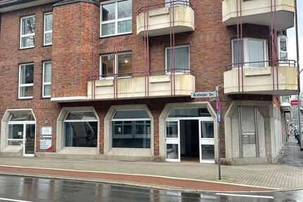 Gewerbeobjekt Duisburg Rheinhausen - 2.750&euro; | Angebot:21345198