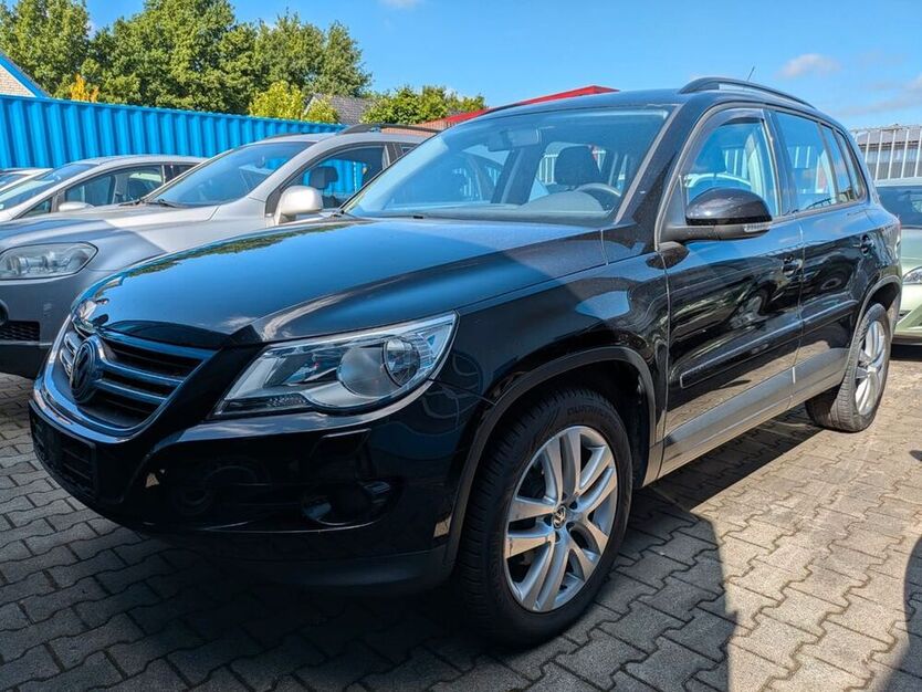 Tiguan