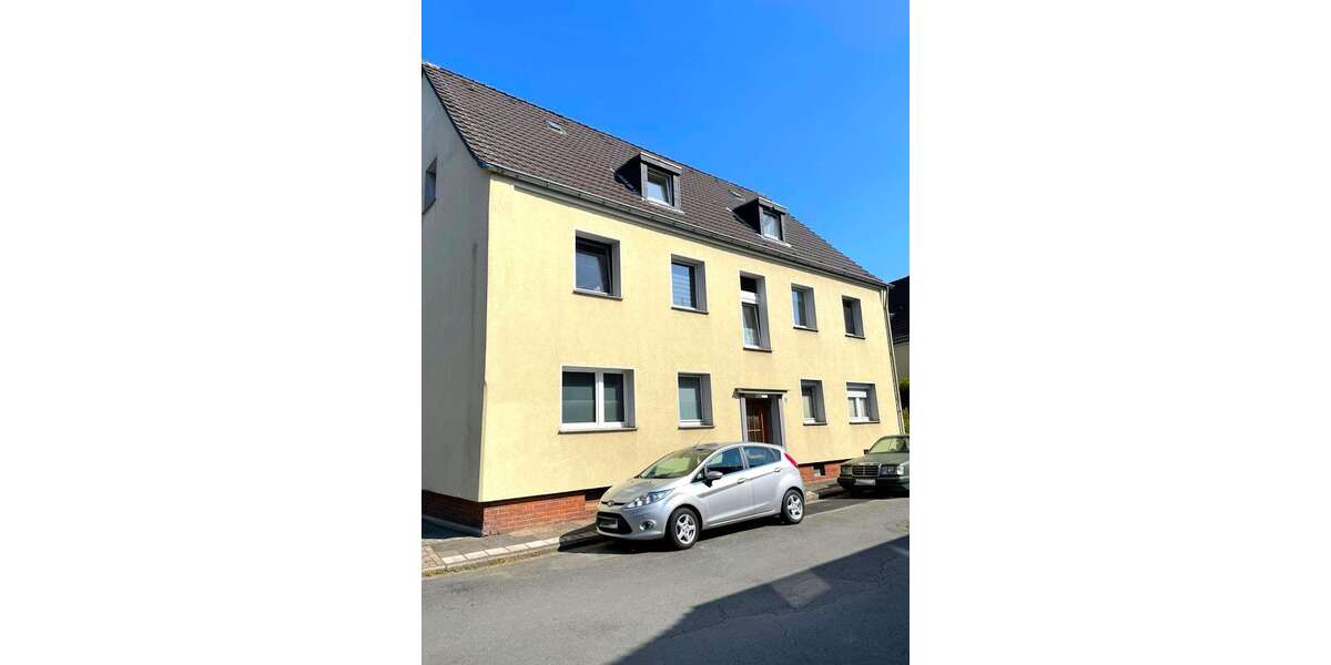 Etagenwohnung Moers - 3 Zimmer, 49 m&sup2;, 443&euro; | Angebot:26316672