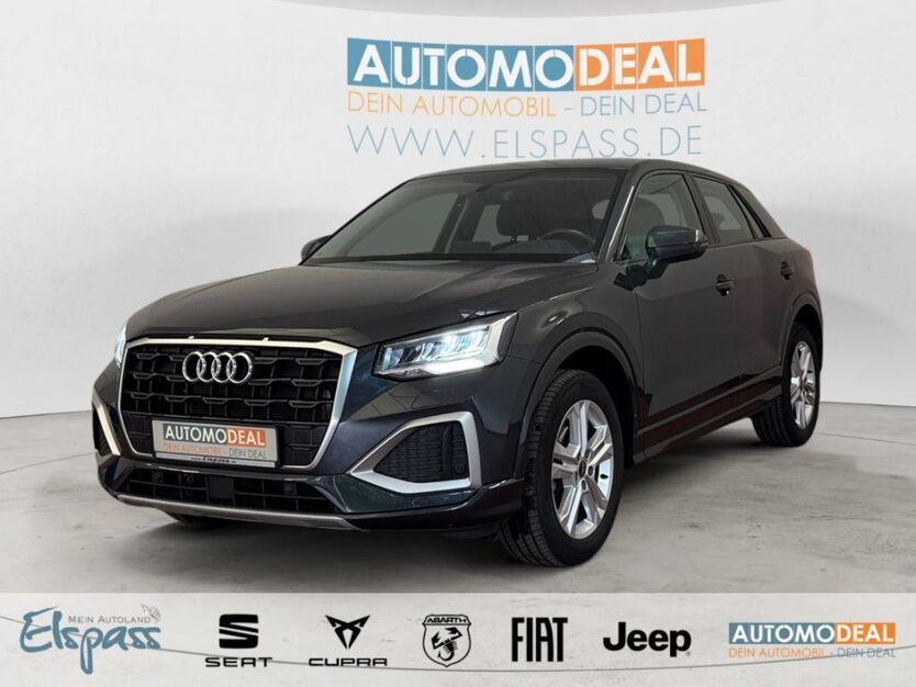 Audi Q2 34.306 km 20.526 € Moers 47445