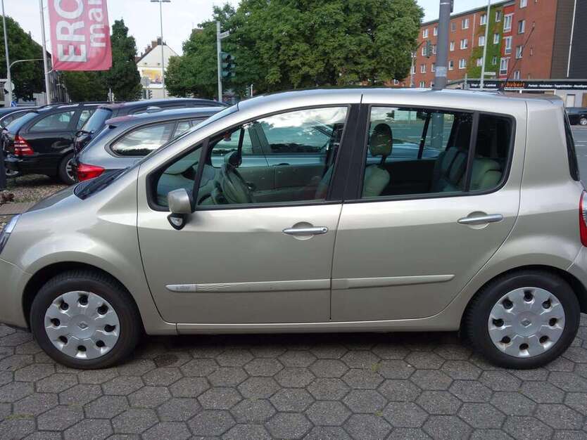 Renault Modus 120.000 km 4.999 € Herne 44653