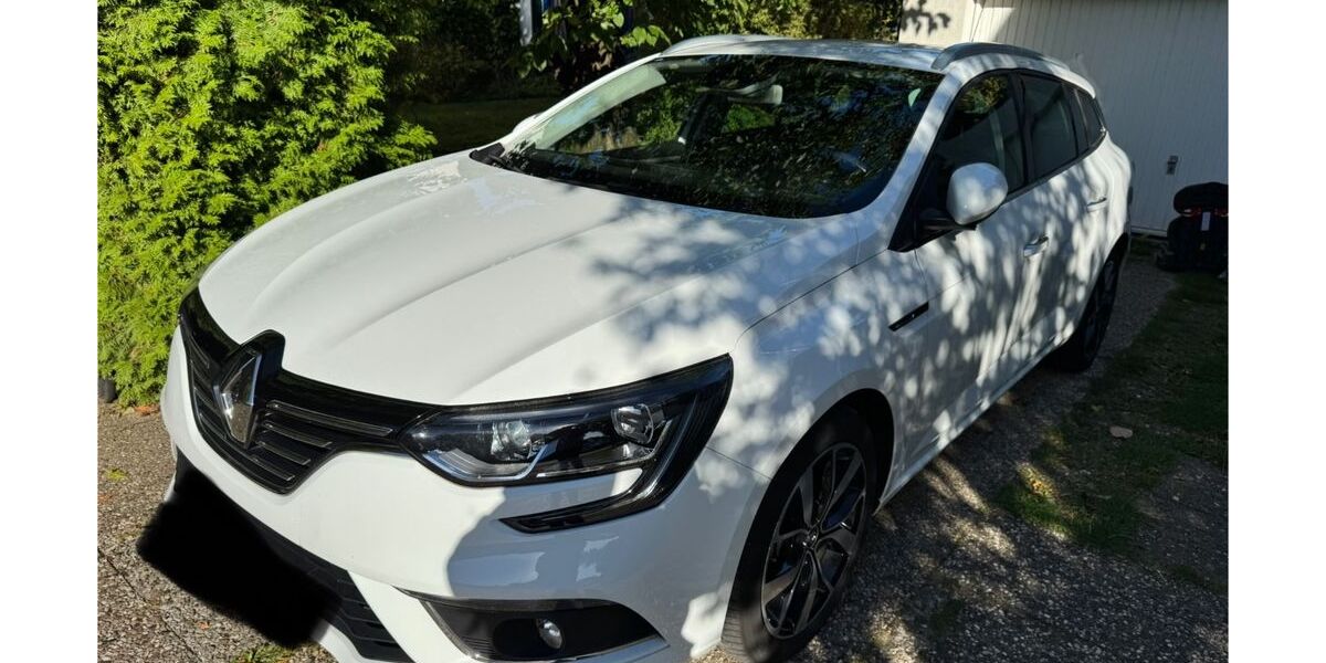 Renault Megane 82.734 km 12.300 &euro; Bochum 44805