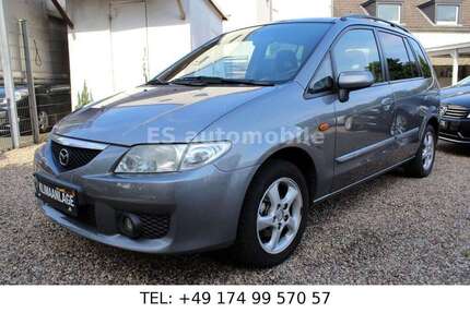 Mazda Premacy