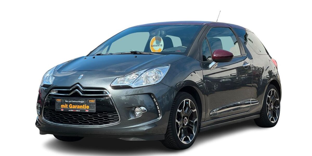 Citroen DS3 74.600 km 5.780 &euro; Duisburg 47249