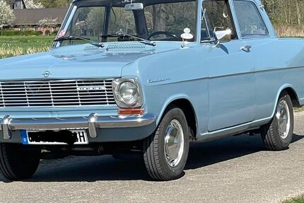 Opel Kadett 68.500 km 7.700 &euro; Gelsenkirchen 45896