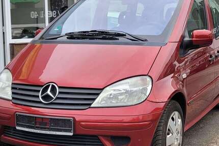 Mercedes-Benz Vaneo 122.000 km 4.990 &euro; Essen 45144