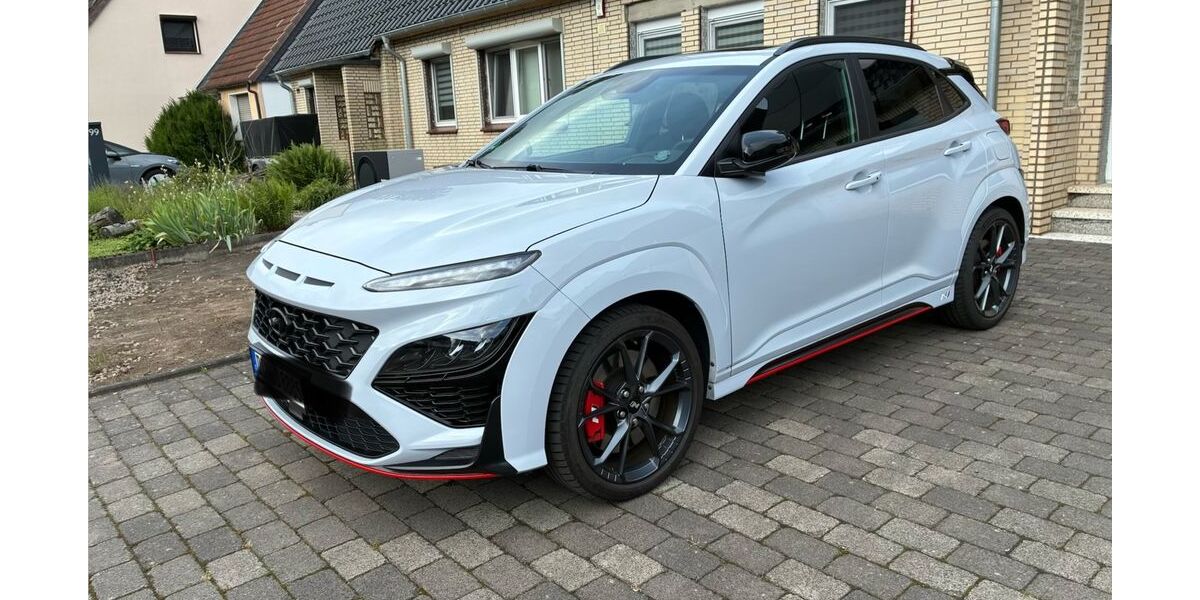 Hyundai KONA 36.500 km 28.000 &euro; Hünxe 46569