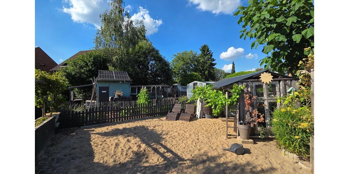 Doppelhaushälfte Mülheim an der Ruhr Dümpten - 5 Zimmer, 125 m&sup2;, 479.000&euro; | Angebot:27579977