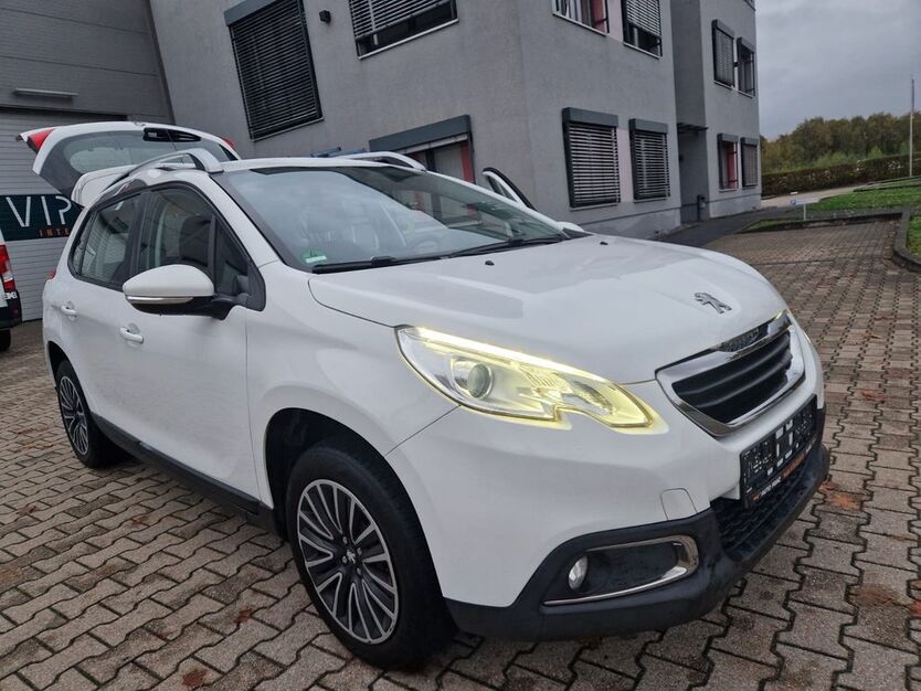 Peugeot 2008 144.200 km 5.290 € Essen 45329