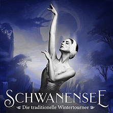 Schwanensee - Grand Classic Ballet - Die traditionelle Wintertournee 08.12.2025 LUISE-ALBERTZ-HALLE