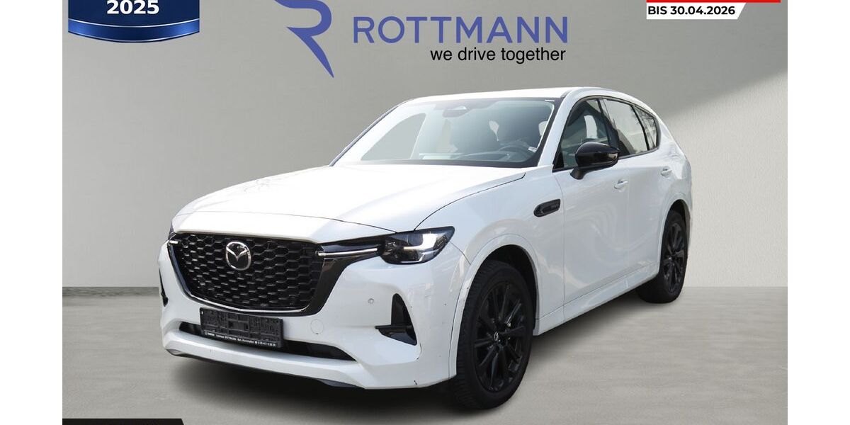 Mazda CX-60 44.088 km 35.990 &euro; Bottrop-Kirchhellen 46244