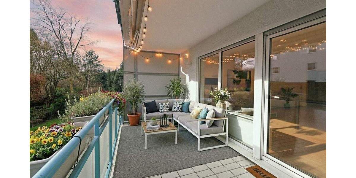 Etagenwohnung Duisburg / Rahm Rahm - 4 Zimmer, 108 m&sup2;, 329.000&euro; | Angebot:24875480