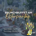 Osterbrunch im Schlosshotel Westerholt