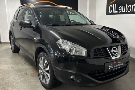 Nissan Qashqai 92.030 km 10.990 € Bottrop 46244
