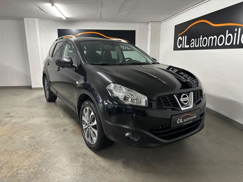 Nissan Qashqai 92.030 km 10.990 € Bottrop 46244